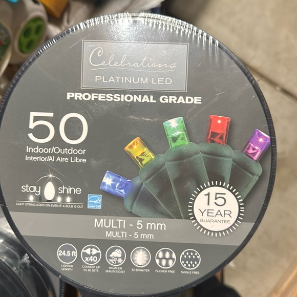 celebrations Other - Christmas lights